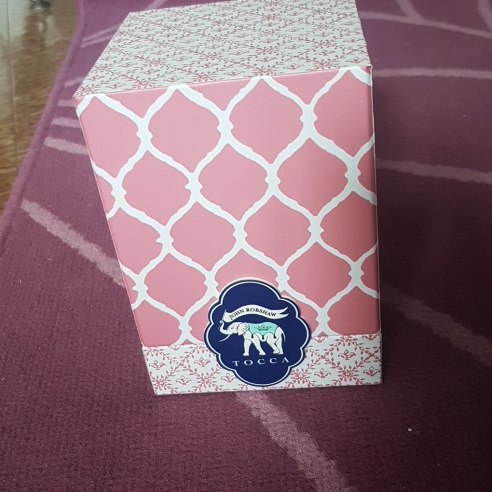 Tocca john robshaw candle